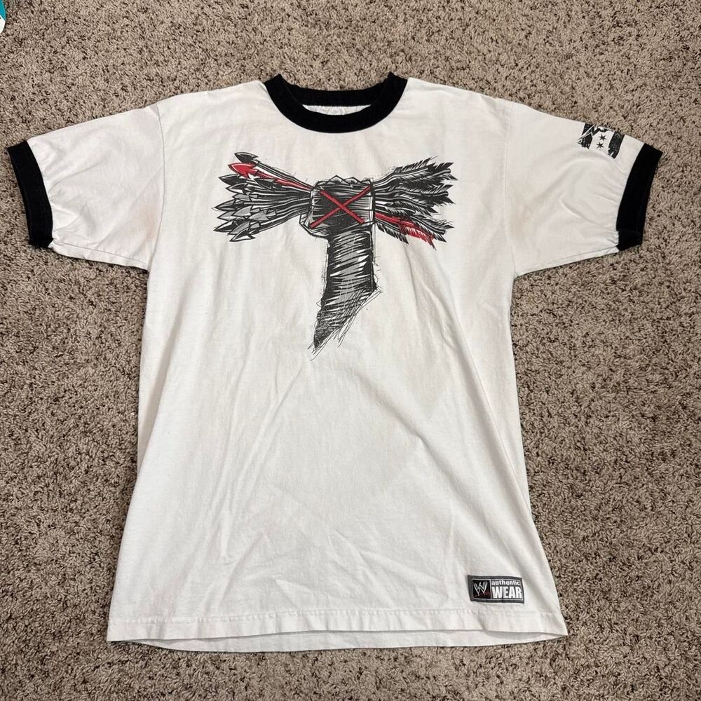 Wwe Men's multi T-shirt